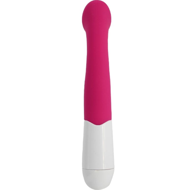 ARMONY VIBRADOR E ESTIMULADOR COELHO G SPOT 10 VELOCIDADES ROSA