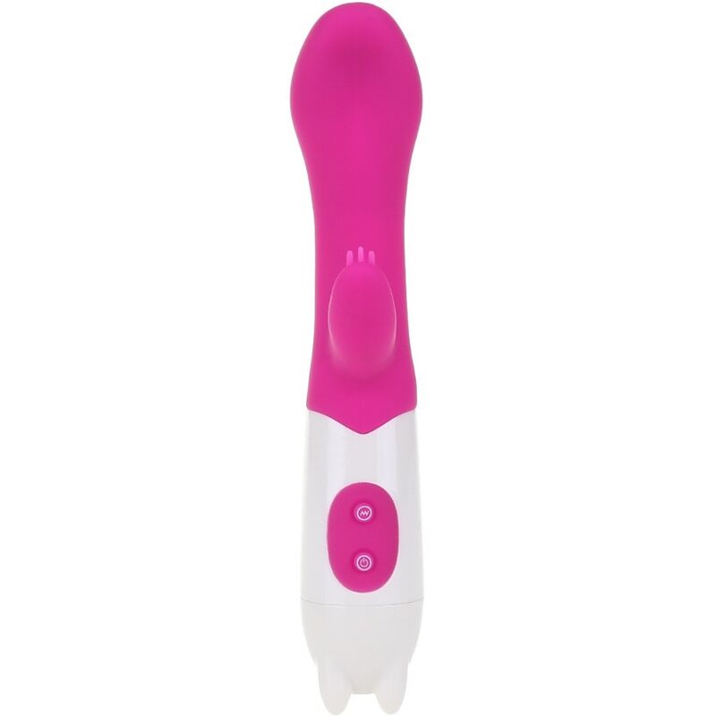 ARMONY VIBRADOR E ESTIMULADOR G SPOT 10 VELOCIDADES ROSA