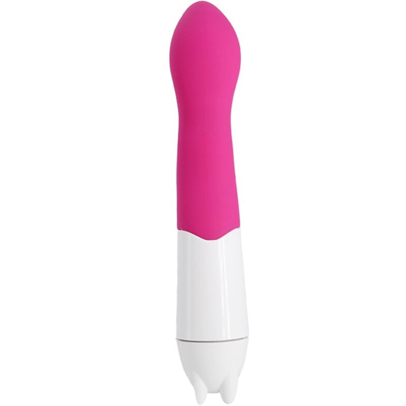 ARMONY VIBRADOR E ESTIMULADOR G SPOT 10 VELOCIDADES ROSA