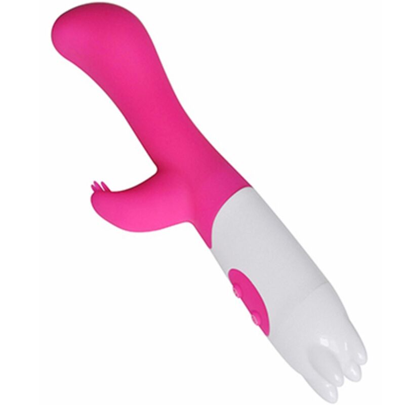 ARMONY VIBRADOR E ESTIMULADOR G SPOT 10 VELOCIDADES ROSA