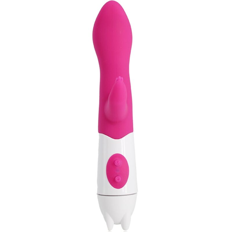 ARMONY VIBRADOR E ESTIMULADOR G SPOT 10 VELOCIDADES ROSA