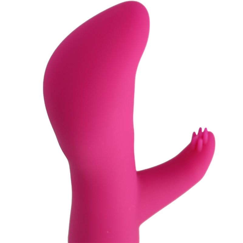 ARMONY VIBRADOR E ESTIMULADOR G SPOT 10 VELOCIDADES ROSA