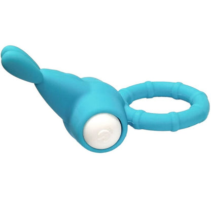 ARMONY MS BUNNY ANEL VIBRADOR SILICONE VERDE