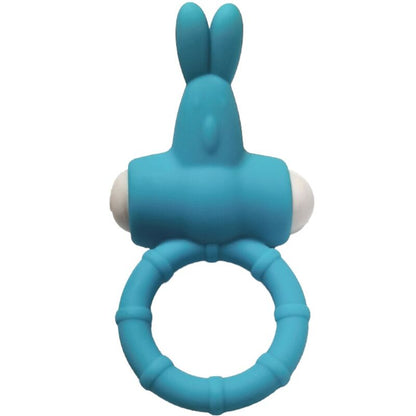 ARMONY MS BUNNY ANEL VIBRADOR SILICONE VERDE