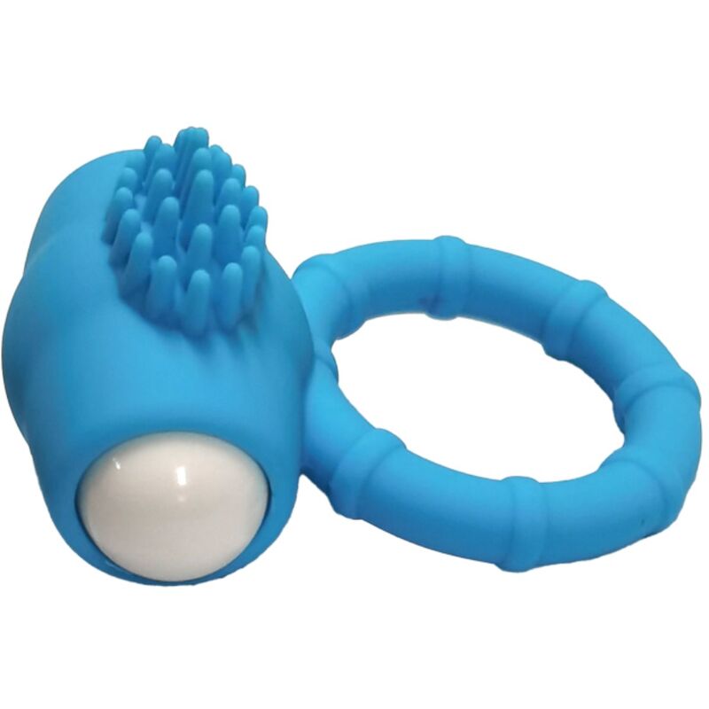 ARMONY POWER O ANEL VIBRADOR SILICONE VERDE