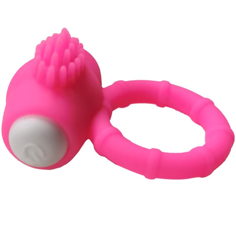 ARMONY POWER O ANEL VIBRADOR SILICONE ROSA