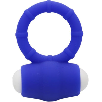 ARMONY POWER O ANEL VIBRADOR SILICONE AZUL