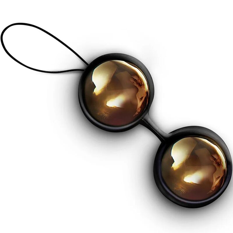 LELO LUNA BEADS OURO 20 KARAT