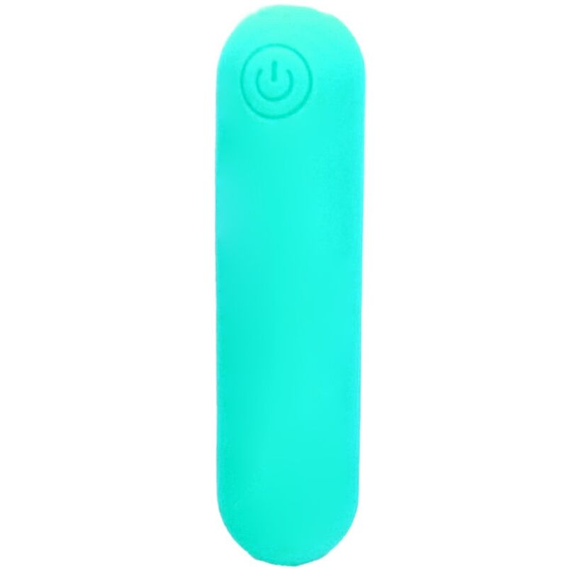 ARMONY SPLASH HEHE VIBRADOR BALA SILICONE 10 VIBRAaaES 65 X 15 CM VERDE