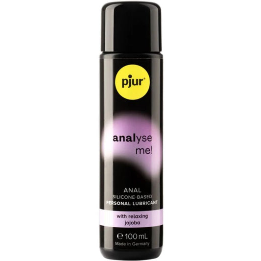 PJUR ANALYZE ME GEL RELAXANTE ANAL 100 ML