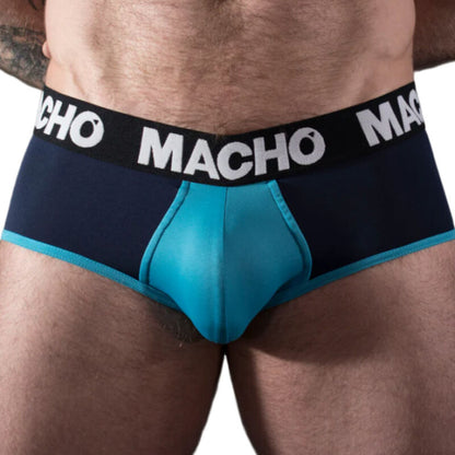 MACHO MS26A SLIP AZUL AZUL L