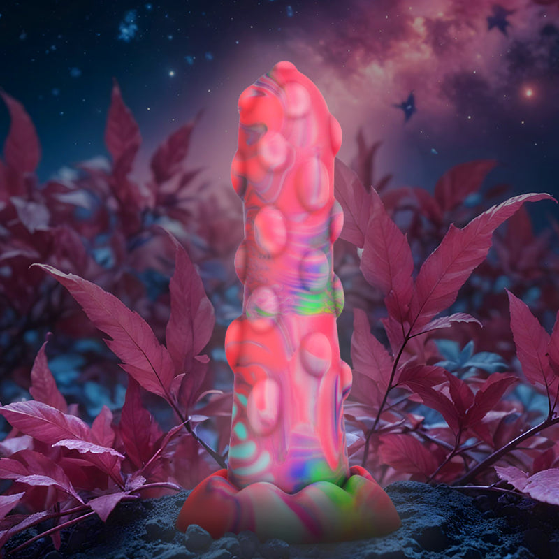 EPIC NIXIE DILDO ESPaRITO DE MUDANaA DE FORMA