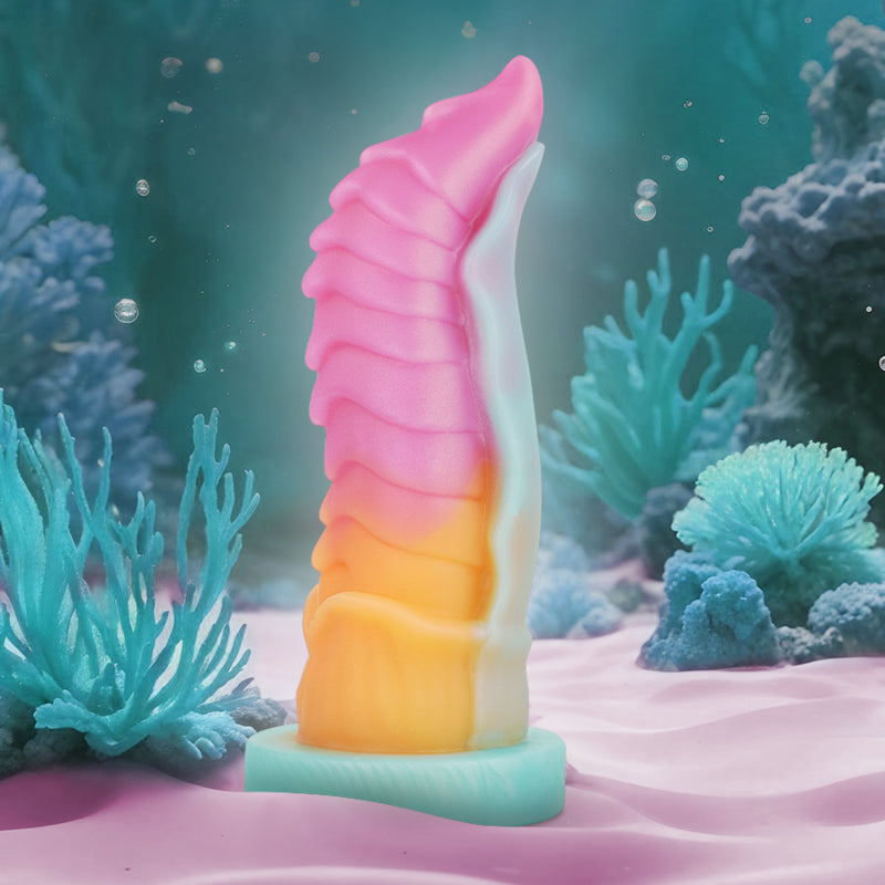 EPIC DILDO KELPIE FORMA DE CAVALO ESPaRITO DE aGUA