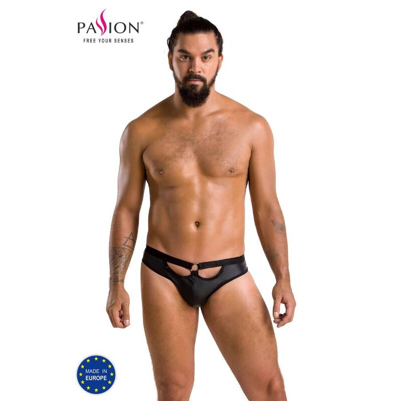 PASSION 041 SLIP OPEN JOE PRETO L XL