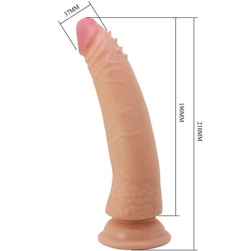 PRETTY LOVE KABLE PaNIS SUPER REALISTA 21 CM CARNE