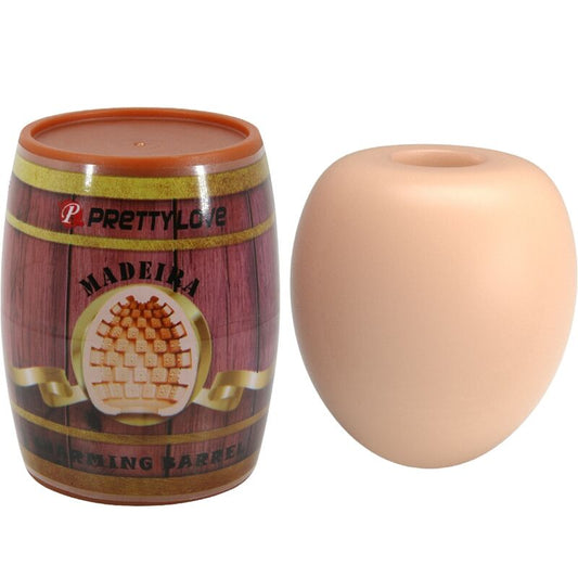 PRETTY LOVE MASTURBADOR MASCULINO EGG FLESH MODELO 2