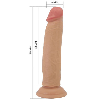 PRETTY LOVE KEON DILDO REALISTA 21 CM CARNE