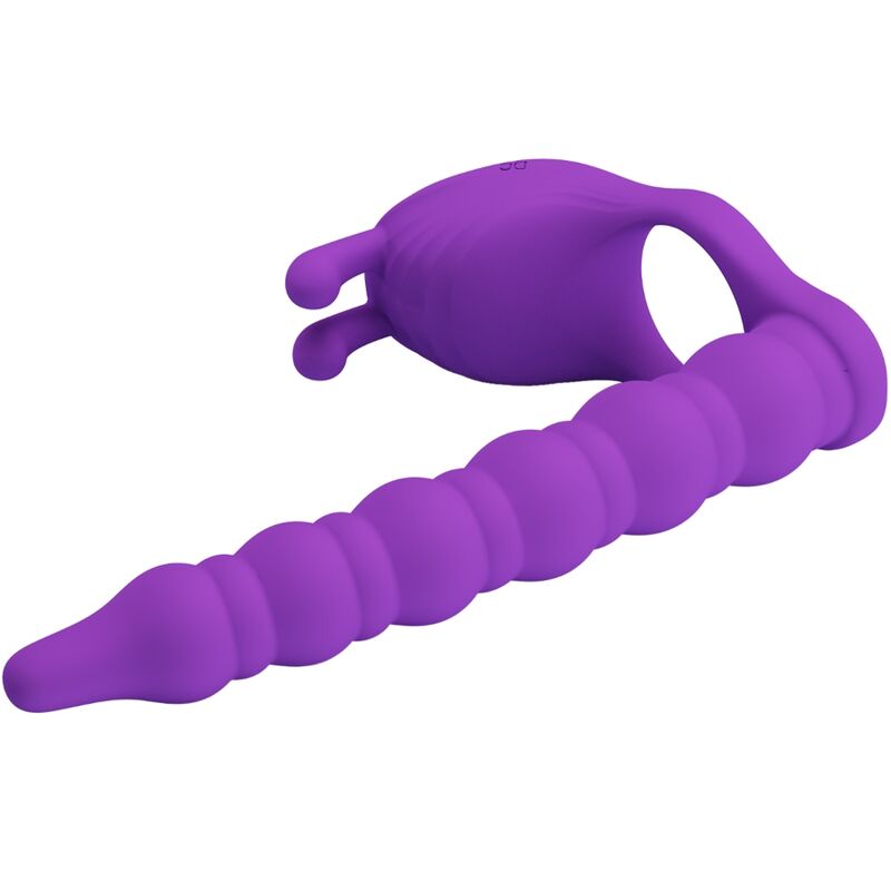 PRETTY LOVE BLACKNEY ANaIS PARA PaNIS COM PLUG VIBRADOR