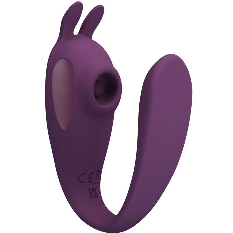 PRETTY LOVE ESTIMULADOR E VIBRADOR SHEY APLICATIVO GRATUITO LONGA DISTaNCIA ROXO