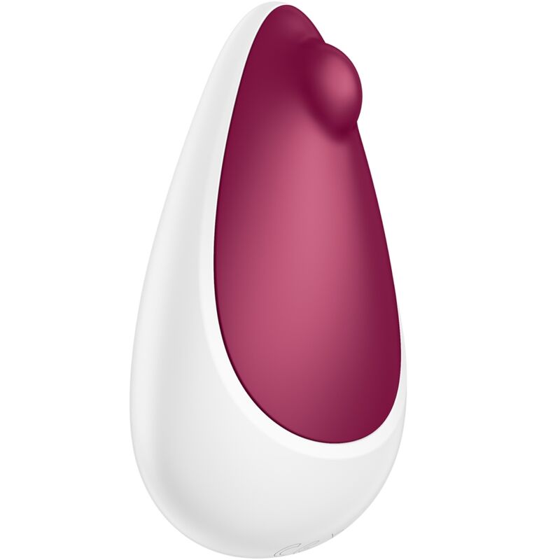 SATISFYER SPOT ON 3 ESTIMULADOR CLITaRICO BERRY