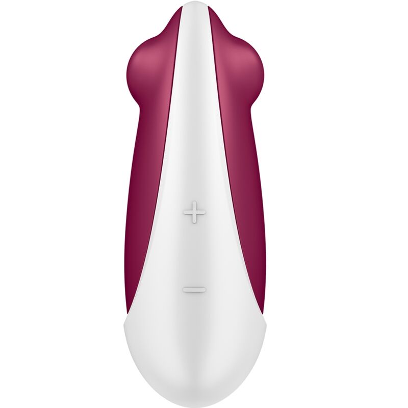 SATISFYER SPOT ON 3 ESTIMULADOR CLITaRICO BERRY