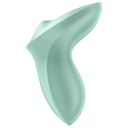 SATISFYER EXCITERRR VIBRADOR LAY ON CLITORIS MINT