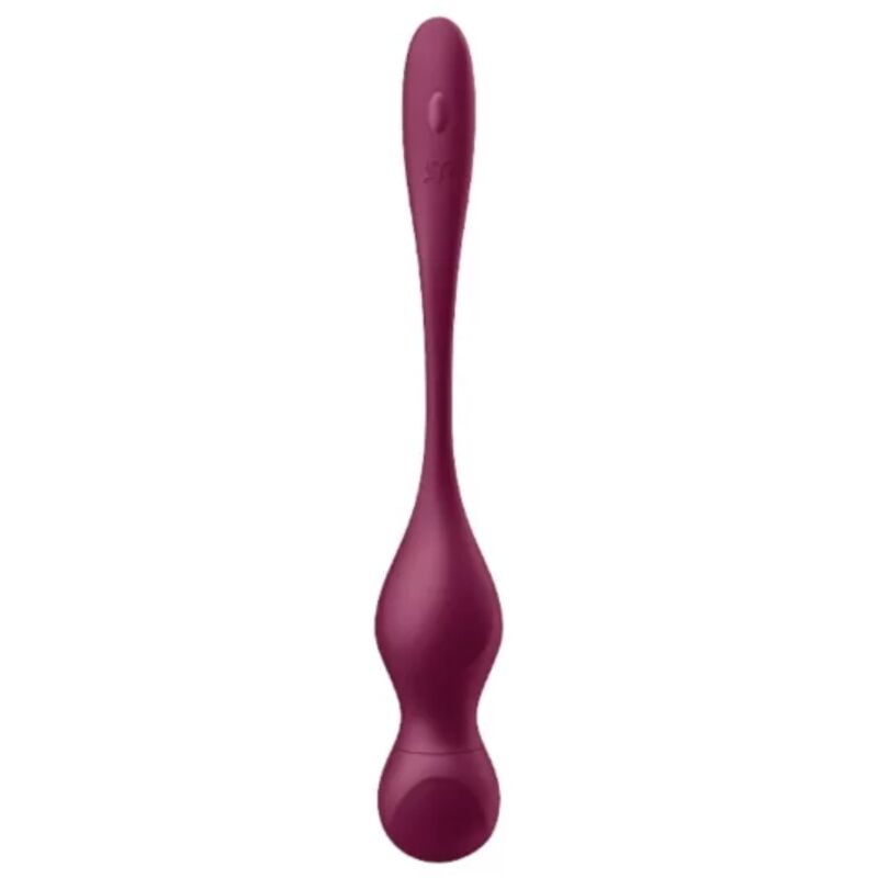 SATISFYER LOVE BIRDS VARY BOLAS VIBRATaRIAS APLICATIVO GRATUITO VINHO TINTO