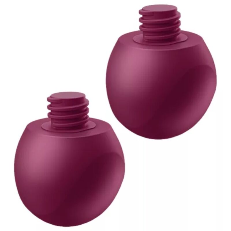 SATISFYER LOVE BIRDS VARY BOLAS VIBRATaRIAS APLICATIVO GRATUITO VINHO TINTO