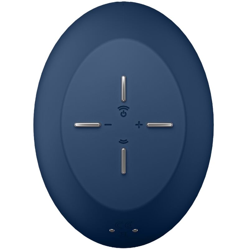 SATISFYER AIR POWER 4 ESTIMULADOR E VIBRADOR 12 VIBRAaaES AZUL