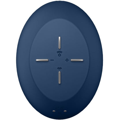 SATISFYER AIR POWER 4 ESTIMULADOR E VIBRADOR 12 VIBRAaaES AZUL