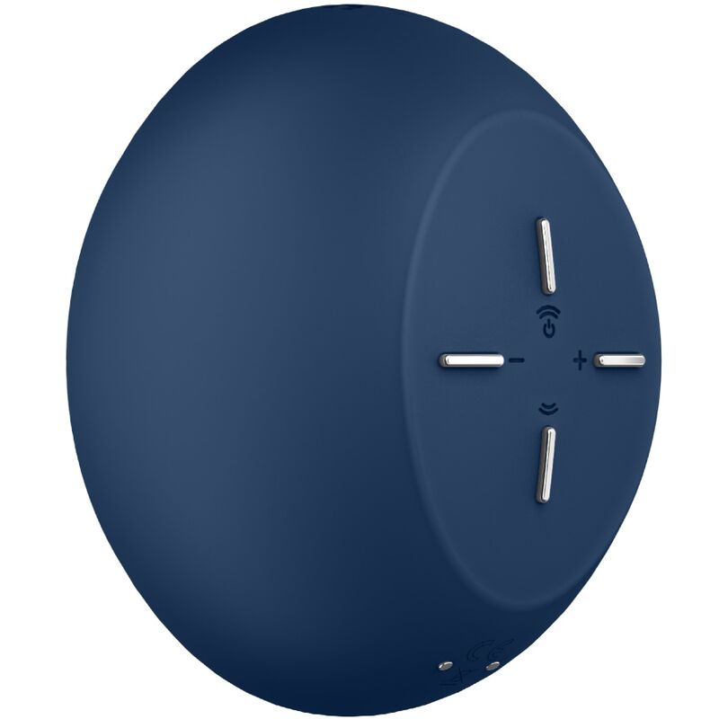 SATISFYER AIR POWER 4 ESTIMULADOR E VIBRADOR 12 VIBRAaaES AZUL