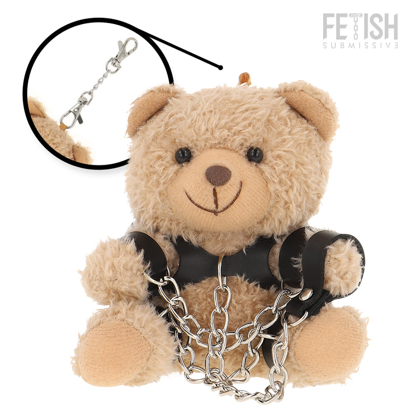 FETISH SUBMISSIVE YOGI URSINHO DE PELaCIA MODELO BDSM 1