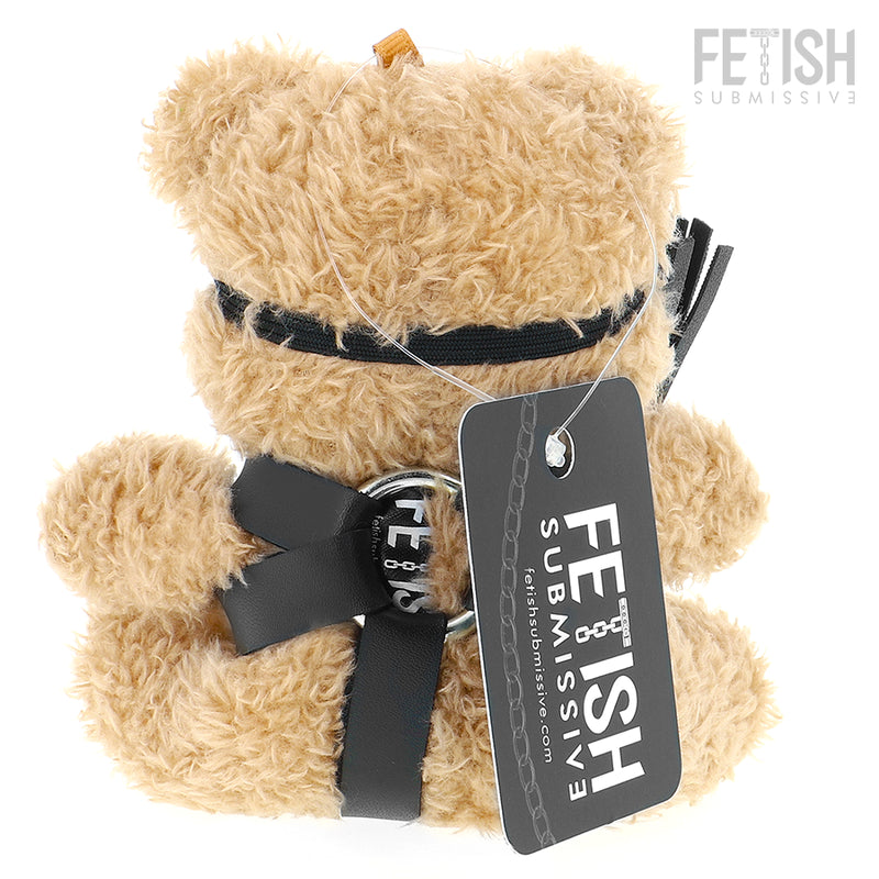 FETISH SUBMISSIVE TED URSINHO DE PELaCIA MODELO BDSM 2