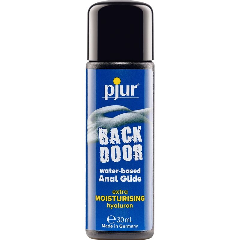 PJUR BACK DOOR CONFORTO GUA ANAL LUBRIFICANTE 30 ML