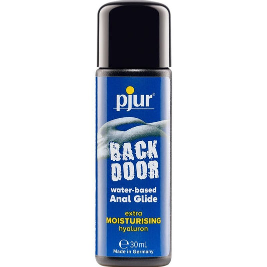 PJUR BACK DOOR CONFORTO GUA ANAL LUBRIFICANTE 30 ML