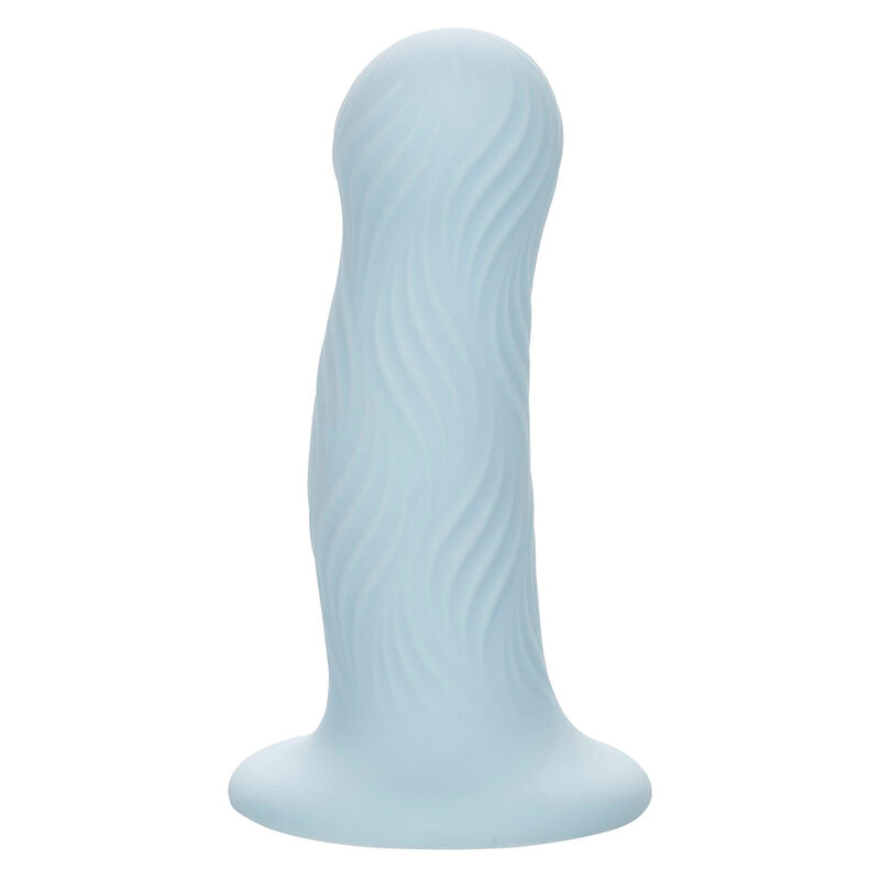 CALEXOTICS WAVE RIDER PLUG ANAL DE ESPUMA AZUL