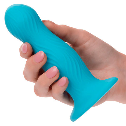 CALEXOTICS WAVE RIDER SWELL PLUG ANAL AZUL