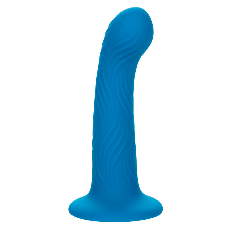 CALEXOTICS WAVE RIDER RIPPLE PLUG ANAL AZUL