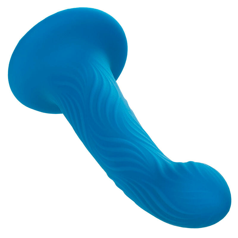 CALEXOTICS WAVE RIDER RIPPLE PLUG ANAL AZUL