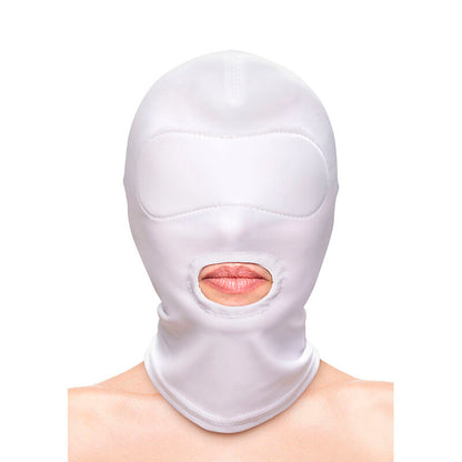 NS NOVELTIES FETISH FASHION BOCA CAPUZ NYLON BRANCO