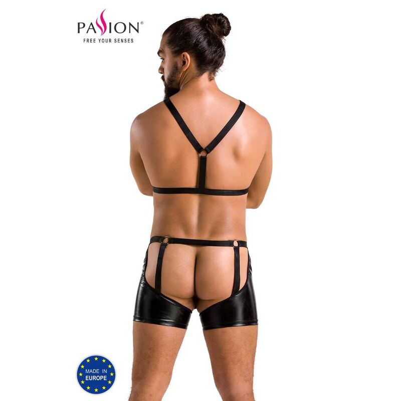 PASSION 047 SET ARON NEGRO S M