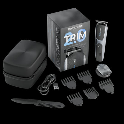 BATHMATE TRIM 20 BARBEADOR DE PRECISaO