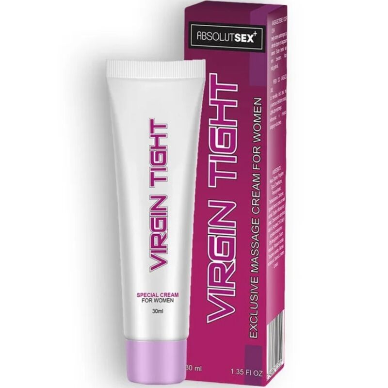 RUF VIRGIN TIGHT CREME FIRMANTE TIGHT VAGINA 30 ML