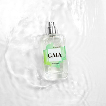 SECRETPLAY GAIA PERFUME NATURAL FEROMONAS SPRAY PARA MULHERES 50 ML