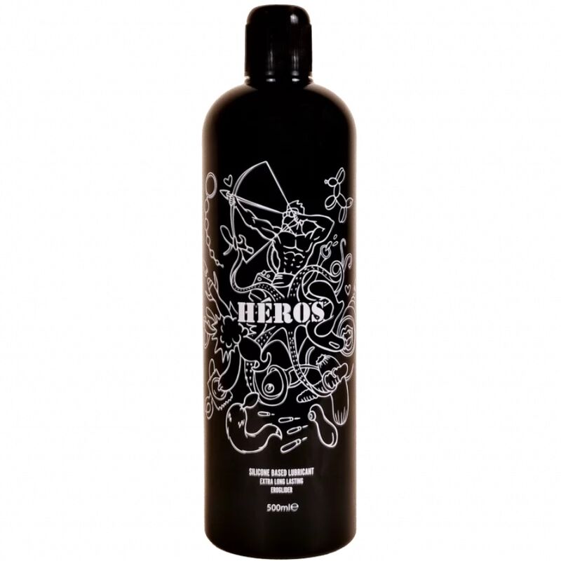 HEROS SILICONE BODYGLIDE 500 ML