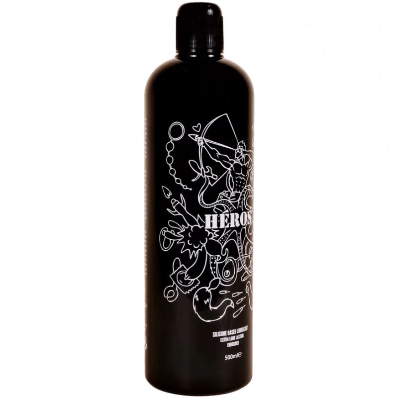 HEROS SILICONE BODYGLIDE 500 ML