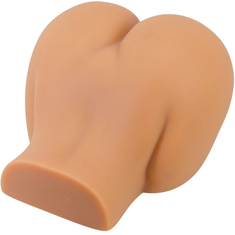 CRAZY BULL VIBRADOR KYLIE ASS COM CONTROLE REMOTO REALISTA DE VAGINA E aNUS