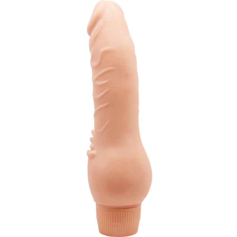 BAILE BARBARA VIBRADOR REALISTA 195 CM CARNE