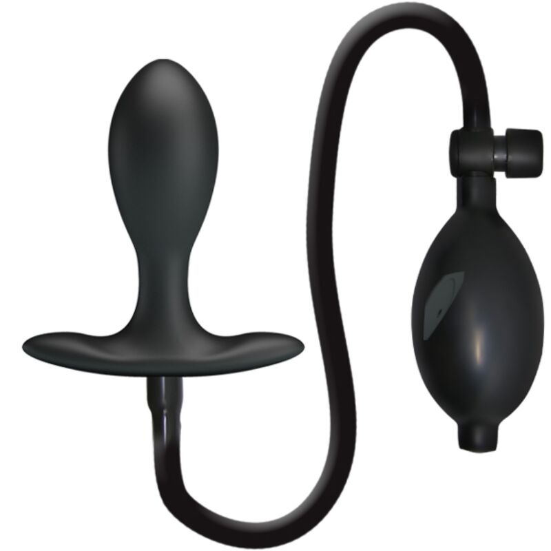 PRETTY LOVE PLUG ANAL INFLaVEL PRETO