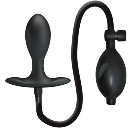 PRETTY LOVE PLUG ANAL INFLaVEL PRETO